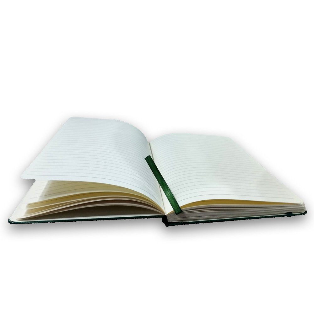 Kalaripayattu Theme Hardbound Journals A5 size for Souvenir Gifting (Navy Blue Cover)